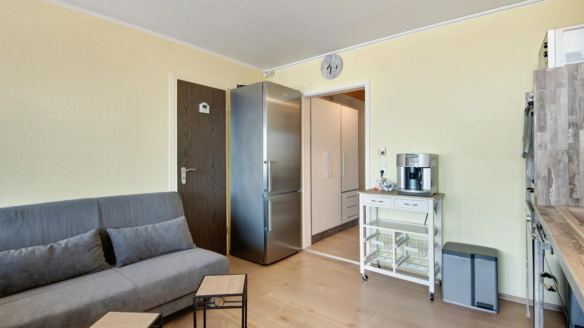 Appartement Feuersalamander Sankt Englmar Γερμανία