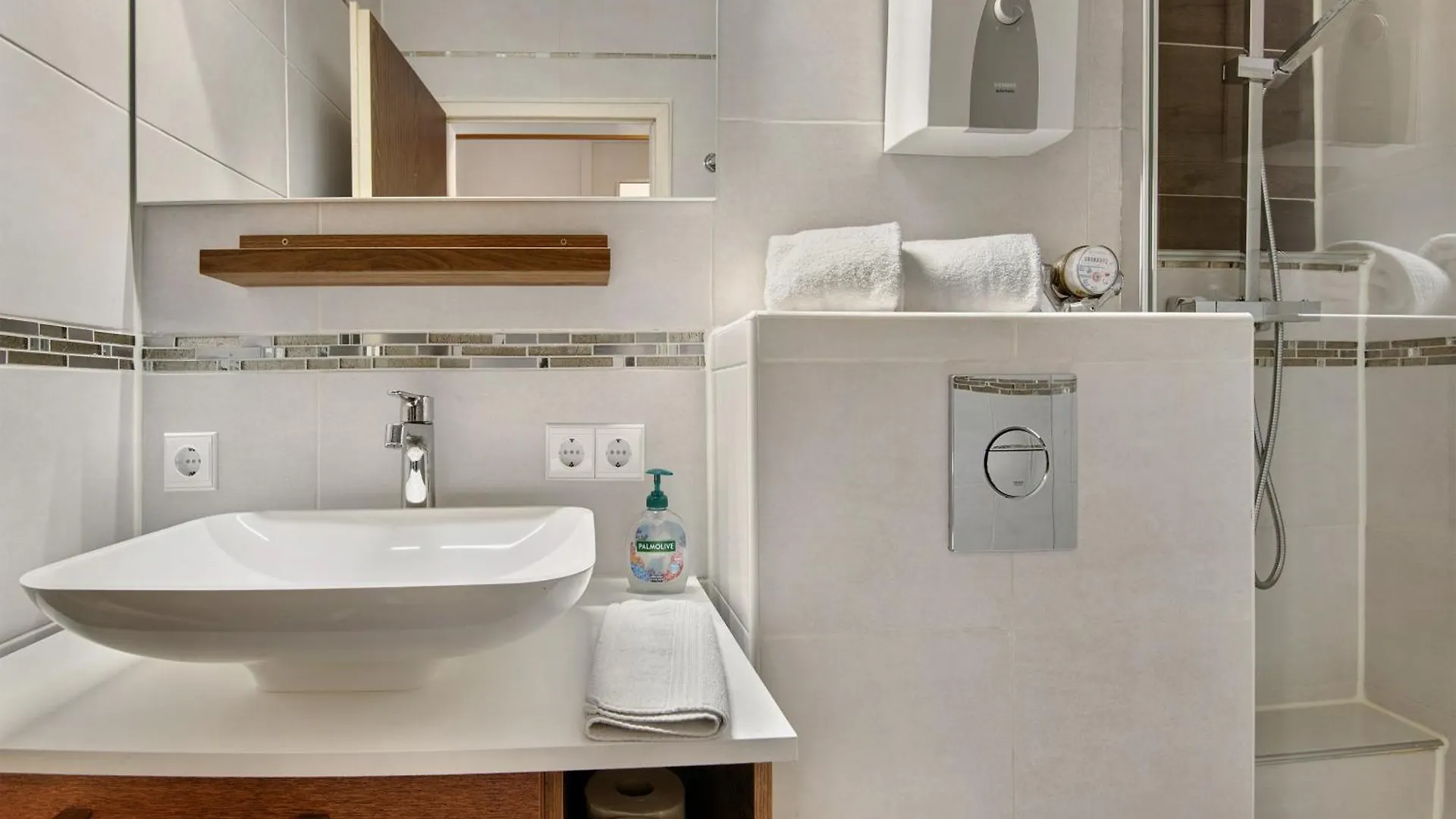 Appartement Feuersalamander Sankt Englmar Διαμέρισμα