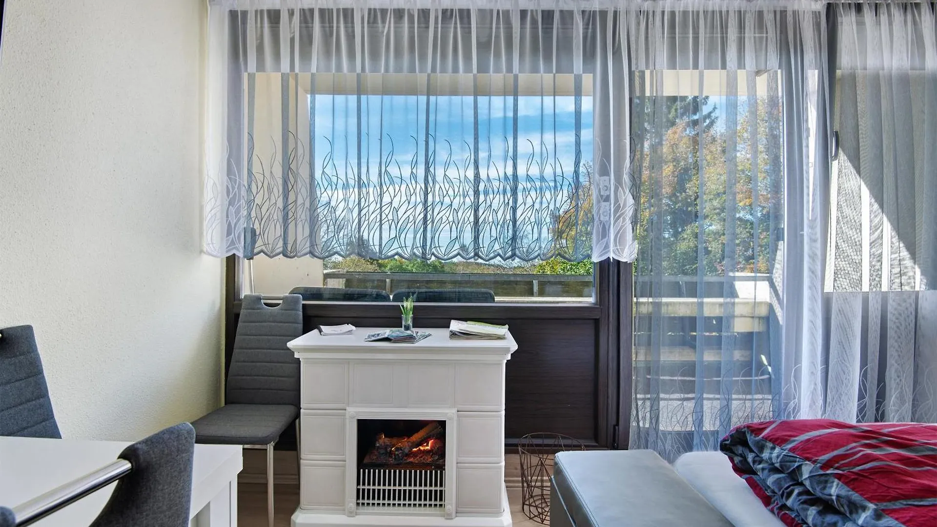 Διαμέρισμα Appartement Feuersalamander Sankt Englmar