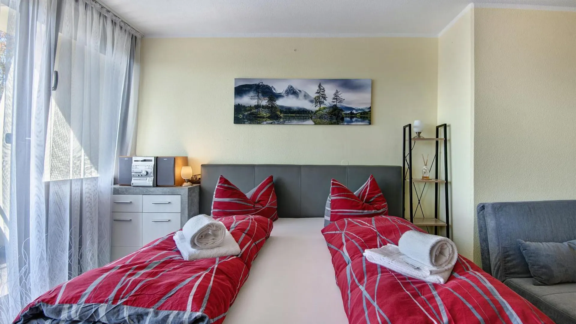 Appartement Feuersalamander Sankt Englmar Διαμέρισμα
