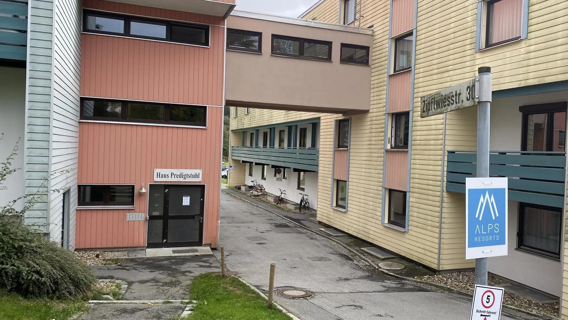 Διαμέρισμα Appartement Feuersalamander Sankt Englmar